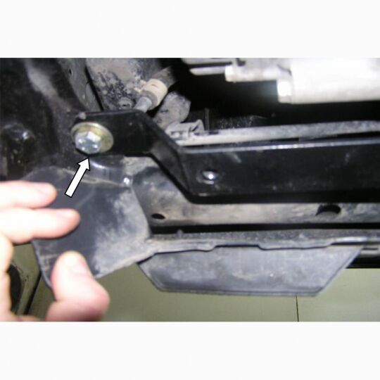 Kolchuga Защита двигателя и КПП на Honda CR-V III '06-11 (V-2,4) Kolchuga Защита двигателя и КПП на Honda CR-V III '06-11 (V-2,4)