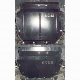 Kolchuga Защита двигателя и КПП на Honda CR-V IV '15-16 (V-1,6D; 2,4i)