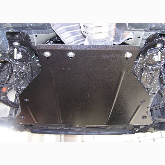 Kolchuga Защита двигателя, КПП и радиатора на Honda Accord VIII '08-15 (ZiPoFlex-оцинковка) Kolchuga Защита двигателя, КПП и радиатора на Honda Accord VIII '08-15 (ZiPoFlex-оцинковка)