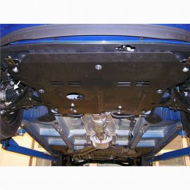 Kolchuga Защита двигателя, КПП и радиатора на Honda FR-V '04-09 (V-2,0)
