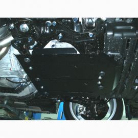 Kolchuga Защита двигателя на Honda S2000 II '04-09