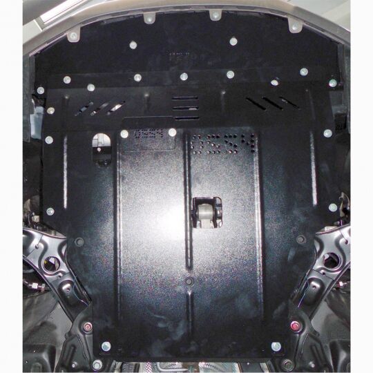 Kolchuga Защита двигателя, КПП и радиатора на Hyundai Elantra V '14- (ZiPoFlex-оцинковка) Kolchuga Защита двигателя, КПП и радиатора на Hyundai Elantra V '14- (ZiPoFlex-оцинковка)