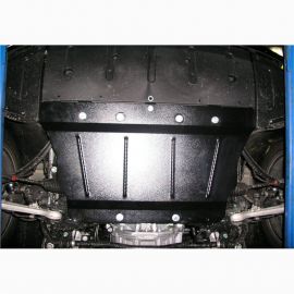 Kolchuga Защита двигателя на Hyundai Genesis Coupe '08-