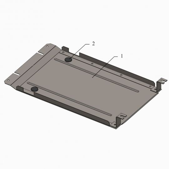 Kolchuga Защита КПП на Hyundai Genesis Coupe '08- Kolchuga Защита КПП на Hyundai Genesis Coupe '08-