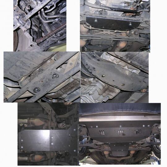 Kolchuga Защита двигателя, КПП и радиатора на Infiniti FX45 I (S50) '03-08 (ZiPoFlex) Kolchuga Защита двигателя, КПП и радиатора на Infiniti FX45 I (S50) '03-08 (ZiPoFlex)