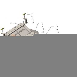 Kolchuga Защита двигателя и КПП на Iveco Daily VI '14-