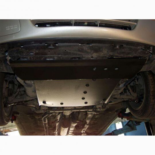 Kolchuga Защита двигателя, КПП и радиатора на Kia Clarus '96-01