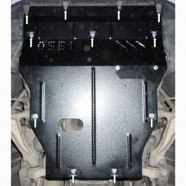 Kolchuga Защита двигателя, КПП и радиатора на Lexus GS III (300) '05-12