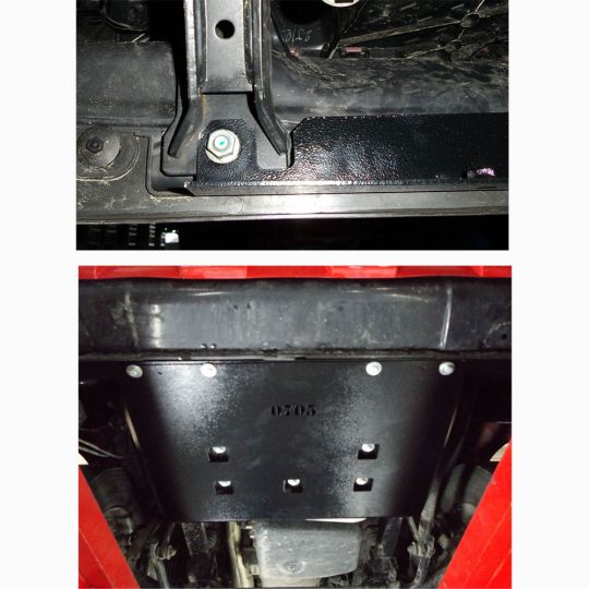 Kolchuga Защита змеевика и радиатора на MAN TGX I '14-20 (18.440) Kolchuga Защита змеевика и радиатора на MAN TGX I '14-20 (18.440)