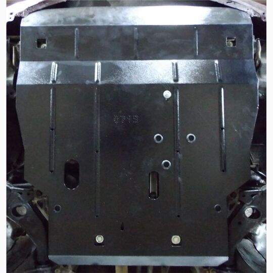 Kolchuga Защита двигателя, КПП и радиатора на Mazda 626 (GE/CG) '91-97 (2,0i)