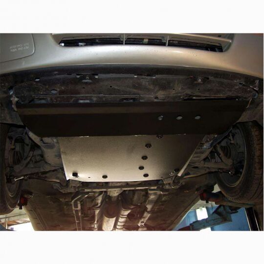 Kolchuga Защита двигателя, КПП и радиатора на Mazda Xedos 9 '93-02 Kolchuga Защита двигателя, КПП и радиатора на Mazda Xedos 9 '93-02