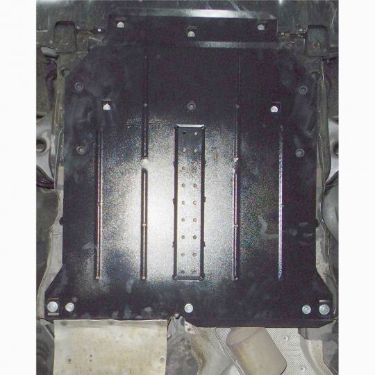 Kolchuga Защита двигателя и КПП на Mercedes-Benz B-Class W245/T245 '05-10 Kolchuga Защита двигателя и КПП на Mercedes-Benz B-Class W245/T245 '05-10