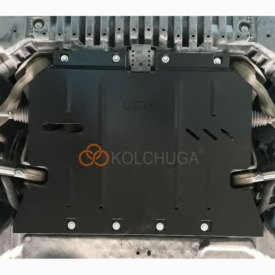 Kolchuga Защита двигателя на Mercedes-Benz E-Class W213 '16-