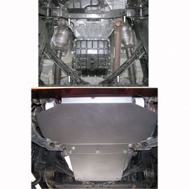 Kolchuga Защита двигателя и КПП на Nissan Xterra II '05-15