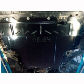 Kolchuga Защита двигателя, КПП и радиатора на Nissan NV200 '09-