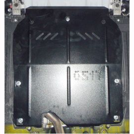 Kolchuga Защита двигателя и КПП на Opel Insignia I '13-15