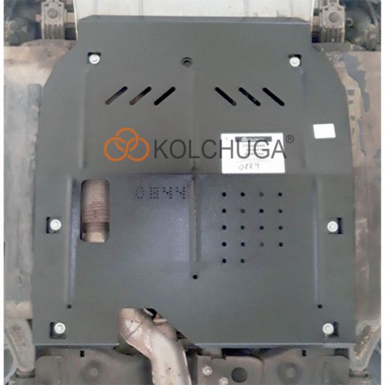 Kolchuga Защита двигателя и КПП на Opel Insignia I '14-17 Kolchuga Защита двигателя и КПП на Opel Insignia I '14-17