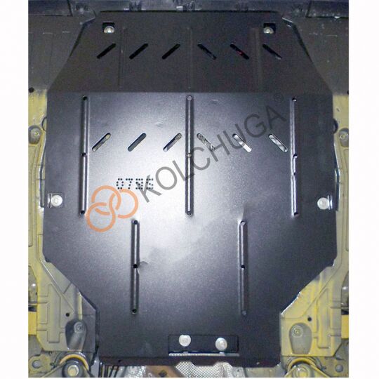 Kolchuga Защита двигателя и КПП на Opel Insignia II '17- (ZiPoFlex-оцинковка) Kolchuga Защита двигателя и КПП на Opel Insignia II '17- (ZiPoFlex-оцинковка)