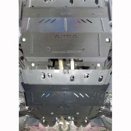 Kolchuga Защита двигателя и КПП на Peugeot 2008 '13- (V-1,2i)