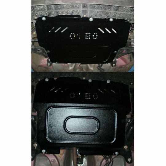 Kolchuga Защита двигателя, КПП и радиатора на Peugeot 107 '05- (ZiPoFlex-оцинковка) Kolchuga Защита двигателя, КПП и радиатора на Peugeot 107 '05- (ZiPoFlex-оцинковка)