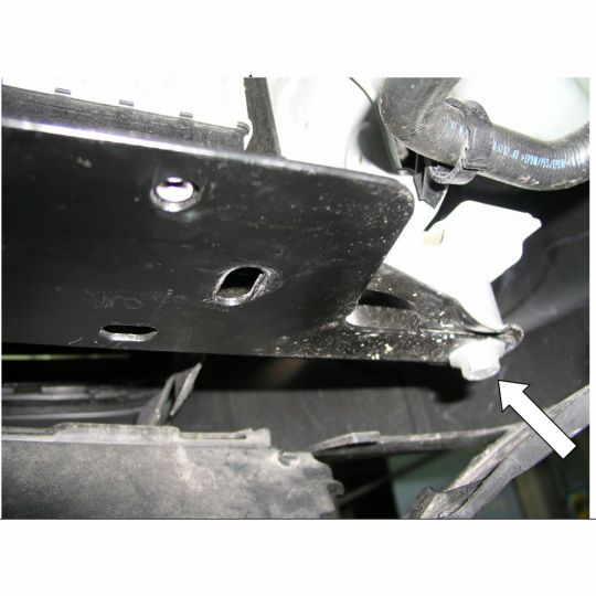 Kolchuga Защита двигателя, КПП и радиатора на Peugeot Partner Teppe II '08- (ZiPoFlex-оцинковка) Kolchuga Защита двигателя, КПП и радиатора на Peugeot Partner Teppe II '08- (ZiPoFlex-оцинковка)