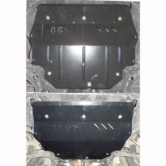 Kolchuga Защита двигателя и КПП на Seat Cordoba (6L) '02-08 Kolchuga Защита двигателя и КПП на Seat Cordoba (6L) '02-08