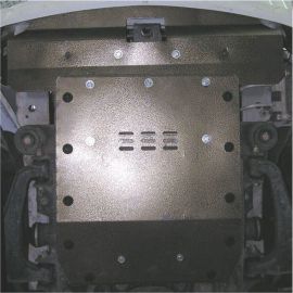 Kolchuga Защита двигателя, КПП и радиатора на Ssang Yong Rodius I '04-13