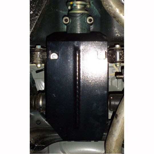 Kolchuga Защита заднего моста на Subaru Outback V '14- (ZiPoFlex-оцинковка) Kolchuga Защита заднего моста на Subaru Outback V '14- (ZiPoFlex-оцинковка)