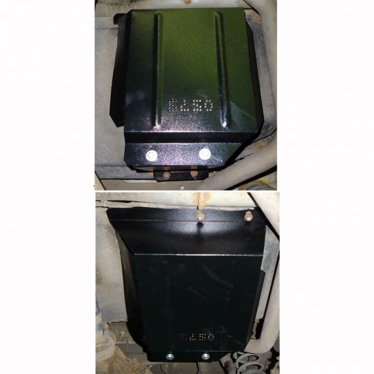 Kolchuga Защита бака на Suzuki Jimny JB '12- Kolchuga Защита бака на Suzuki Jimny JB '12-