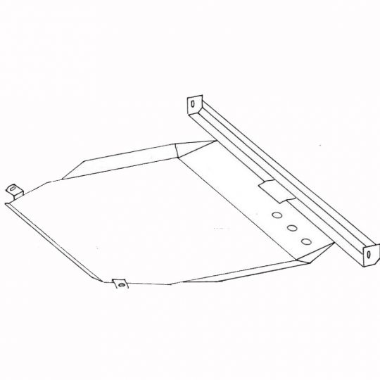 Kolchuga Защита двигателя, КПП и радиатора на Suzuki Swift III '96-04 Kolchuga Защита двигателя, КПП и радиатора на Suzuki Swift III '96-04