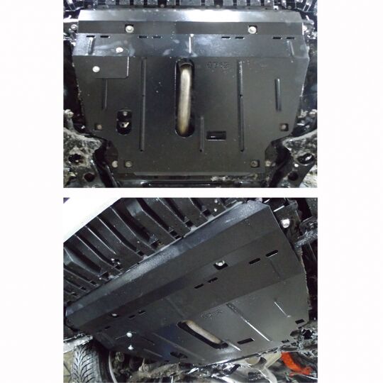 Kolchuga Защита двигателя и КПП на Toyota RAV4 IV '13- hybrid Kolchuga Защита двигателя и КПП на Toyota RAV4 IV '13- hybrid