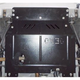 Kolchuga Защита двигателя, КПП и радиатора на Lada Granta I '11-18