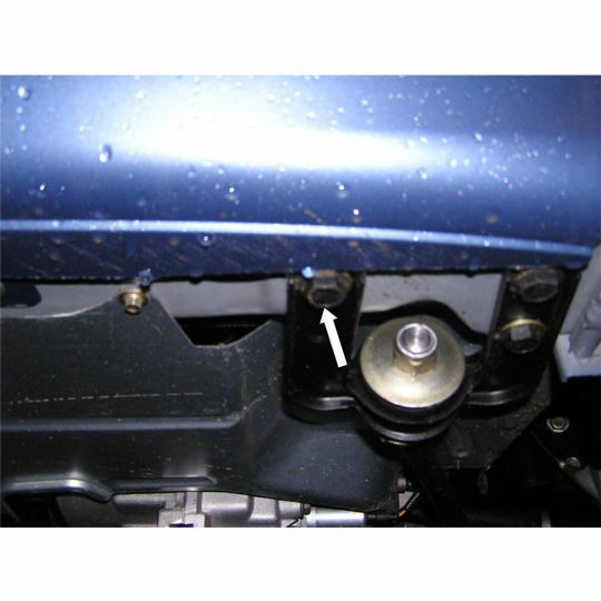 Kolchuga Защита двигателя, КПП и радиатора на Lada Kalina '04-11