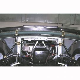 Kolchuga Защита двигателя и радиатора на ВАЗ 2105 '80-10