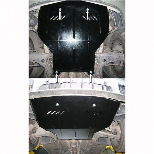 Kolchuga Защита двигателя, КПП и радиатора на Volkswagen Passat B4 '93-96 (V-2,0) Kolchuga Защита двигателя, КПП и радиатора на Volkswagen Passat B4 '93-96 (V-2,0)