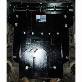 Kolchuga Защита двигателя, КПП и радиатора на Volkswagen Phaeton '02-16 (V-6,0i W12)