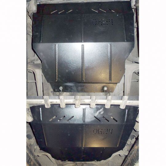 Kolchuga Защита двигателя, КПП и радиатора на Volkswagen T-4 '90-03 (ZiPoFlex-оцинковка) Kolchuga Защита двигателя, КПП и радиатора на Volkswagen T-4 '90-03 (ZiPoFlex-оцинковка)