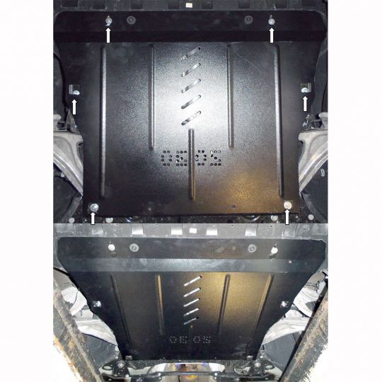 Kolchuga Защита двигателя и КПП на Volvo V90 II '16- (ZiPoFlex-оцинковка) Kolchuga Защита двигателя и КПП на Volvo V90 II '16- (ZiPoFlex-оцинковка)