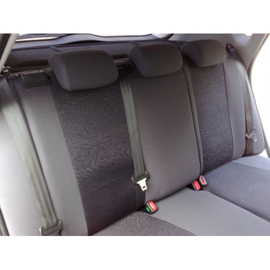 Чехлы в салон модельные для KIA Cee'd I '06-12 стандарт (комплект)