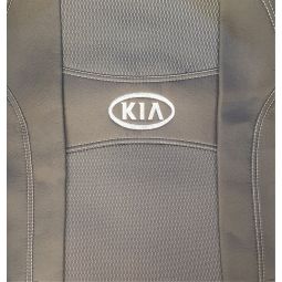 Nika Чехлы в салон модельные для KIA Sportage III '10-15 (комплект) Nika Чехлы в салон модельные для KIA Sportage III '10-15 (комплект)