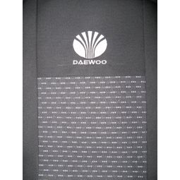 Чехлы в салон модельные для Daewoo Nexia '95- [горбы] стандарт (комплект)