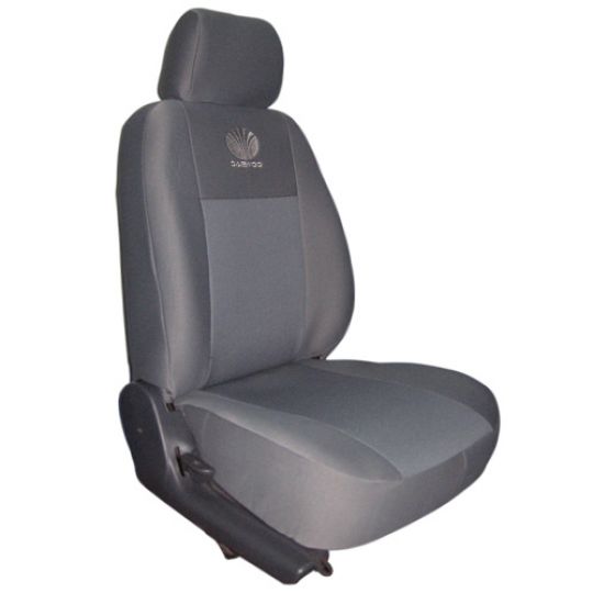 Чехлы в салон модельные для ЗАЗ Lanos '97- [подголовники] стандарт (комплект)