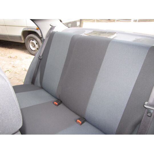 Чехлы в салон модельные для ЗАЗ Lanos '97- [подголовники] стандарт (комплект)