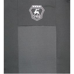 Чехлы в салон модельные для ГАЗ 24-10 [Волга] '72-92 бюджет (комплект)