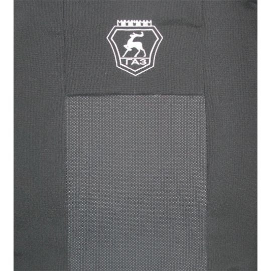 Чехлы в салон модельные для ГАЗ 3110 [Волга] '97-05 бюджет (комплект)