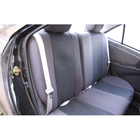 Чехлы в салон модельные для Geely MK / MK2 '06- стандарт (комплект)