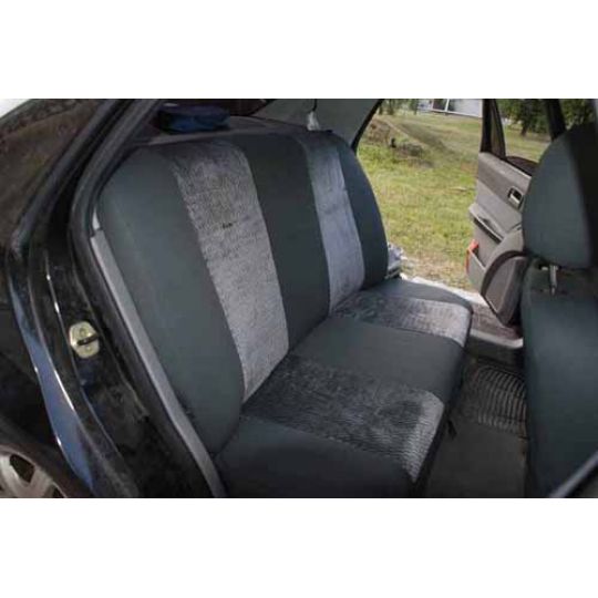 Чехлы в салон модельные для Geely CK2 '14- премиум (комплект)