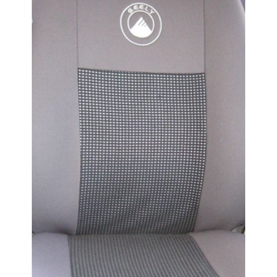 Чехлы в салон модельные для Geely FC '06-11 стандарт (комплект)