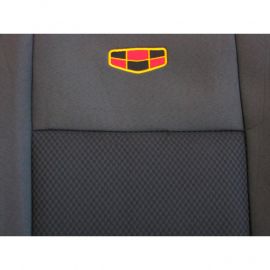 EMC-Elegant Чехлы в салон модельные для Geely Emgrand EC8 '14- [седан] (комплект)