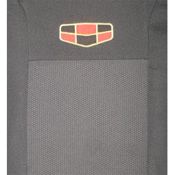 Чехлы в салон модельные для Geely Emgrand EC7 '09- [седан] стандарт (комплект)